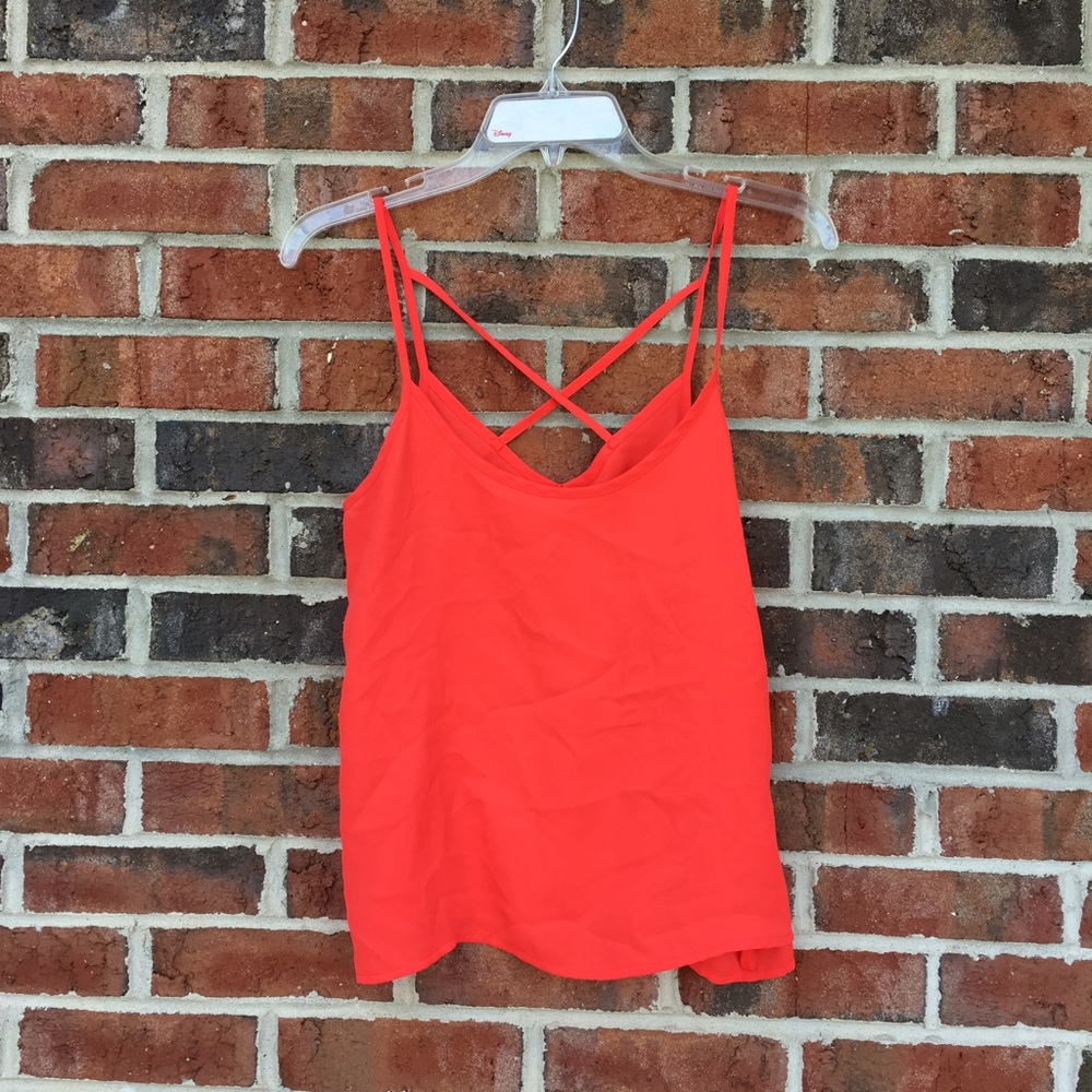 abercrombie & fitch tank top