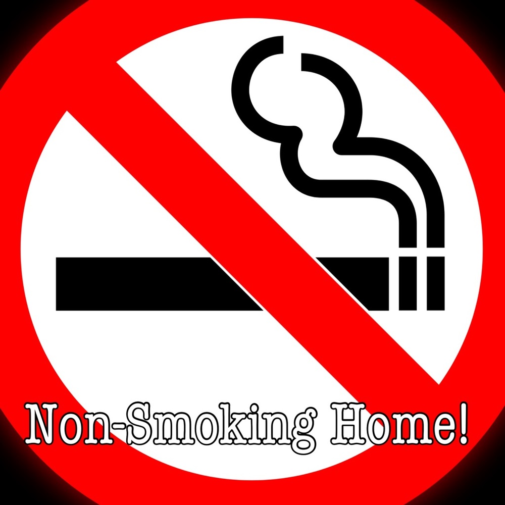 🚭Non-Smoking Home!🚭