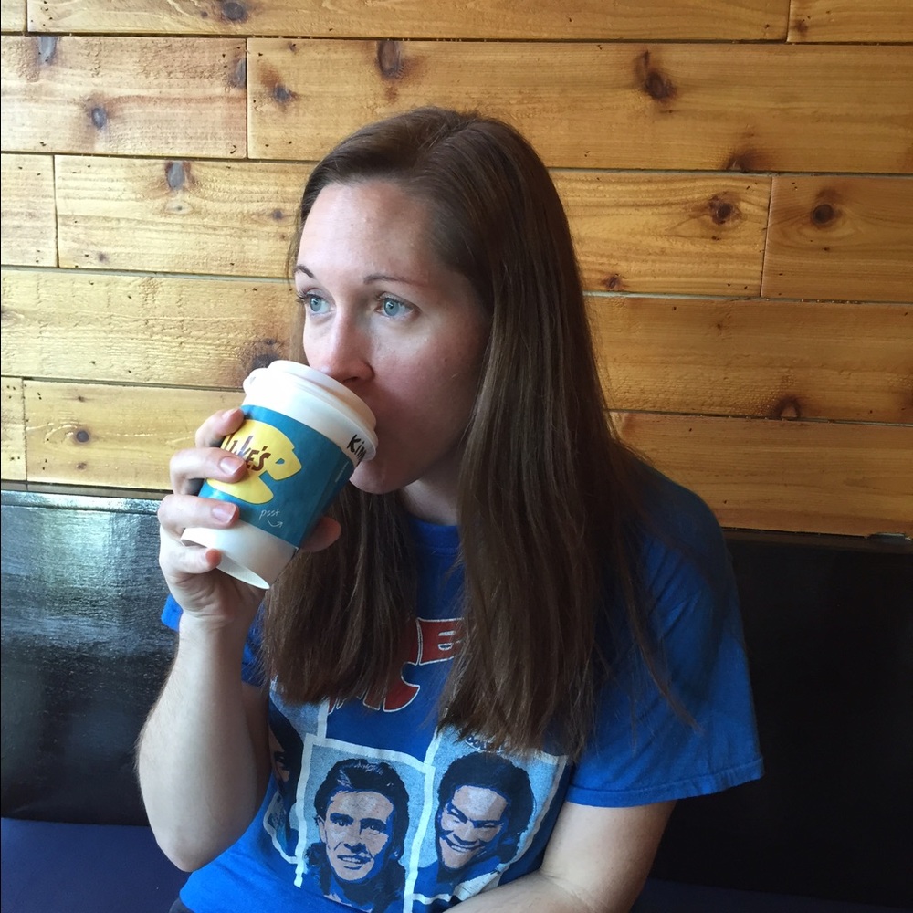 Meet your Posher, Kimberly