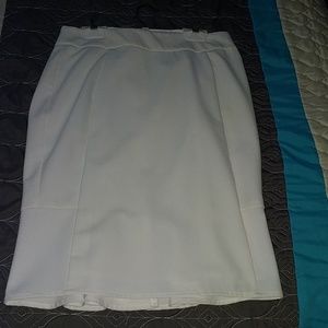 Victoria Secret Body by Victoria pencil skirt