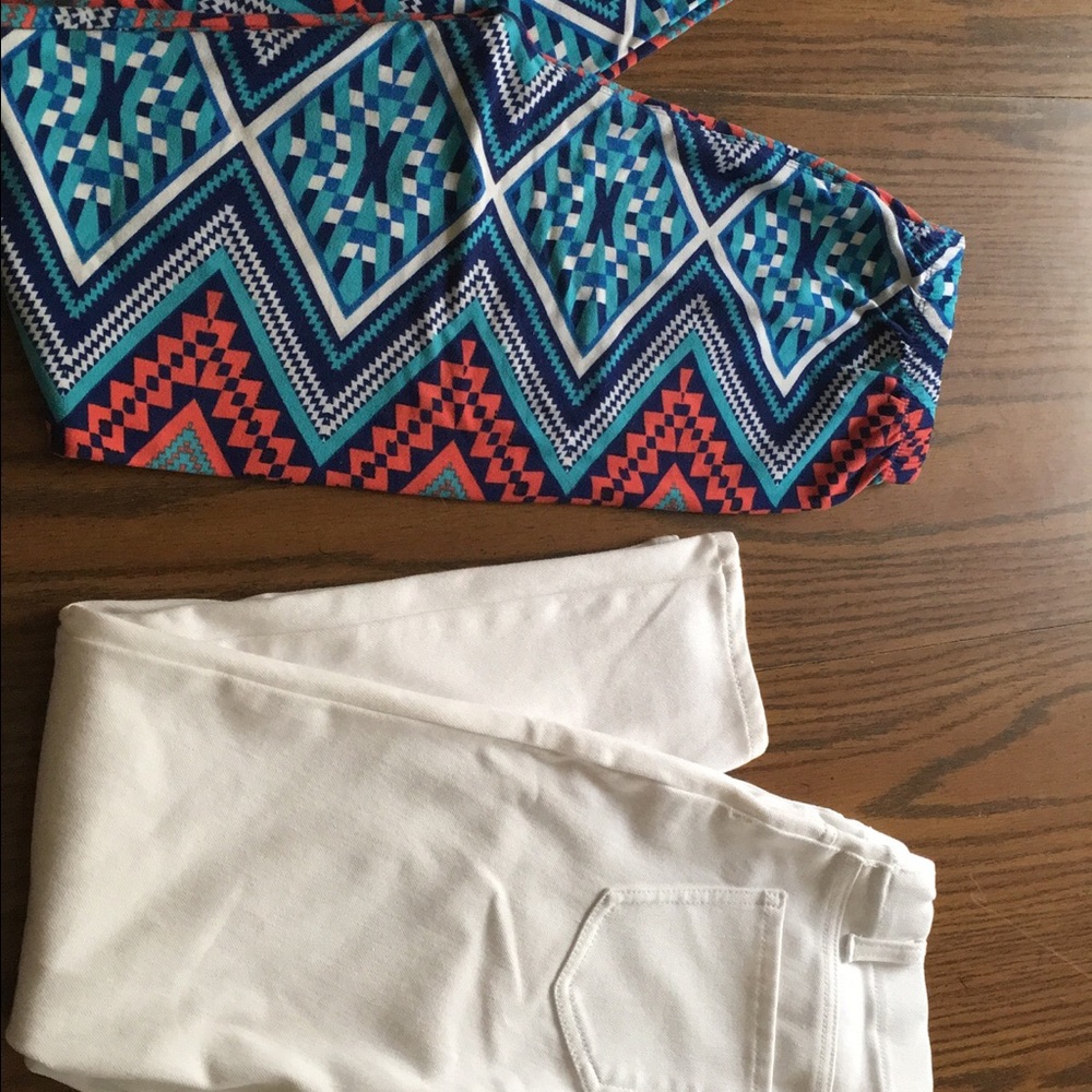 Leggings & jeggins!