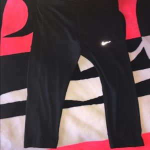 Nike DriFit Capris