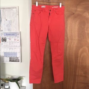 Coral Gap cropped pants