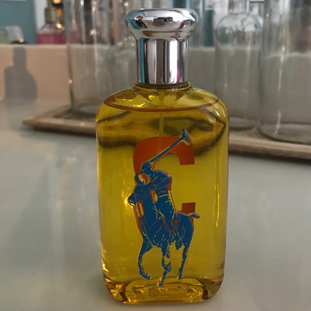 Ralph Lauren Big Pony #3 perfume BRAND NEW