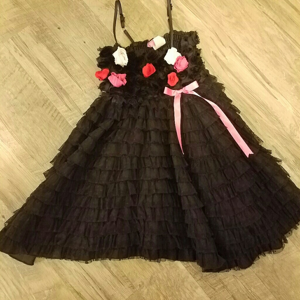 Elegant boutique dress