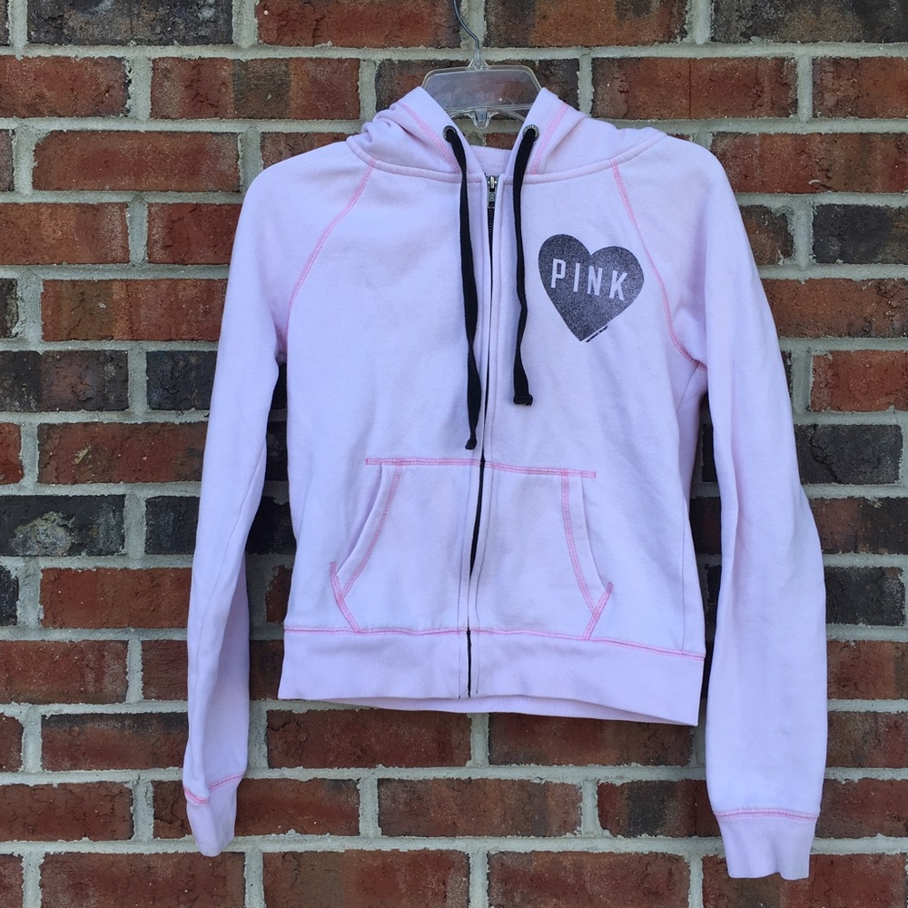 VS Pink jacket, size XS