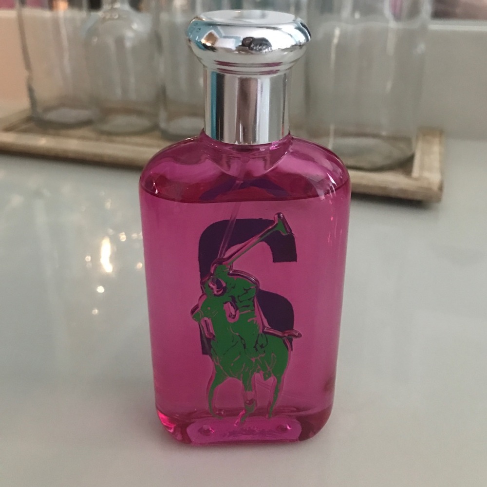 Ralph Lauren Big Pony perfume #2
