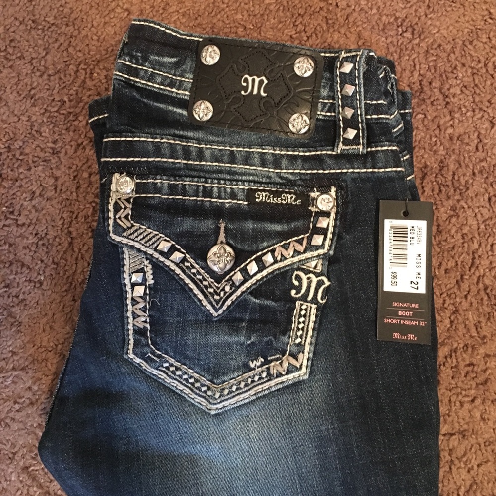 Miss Me Jeans