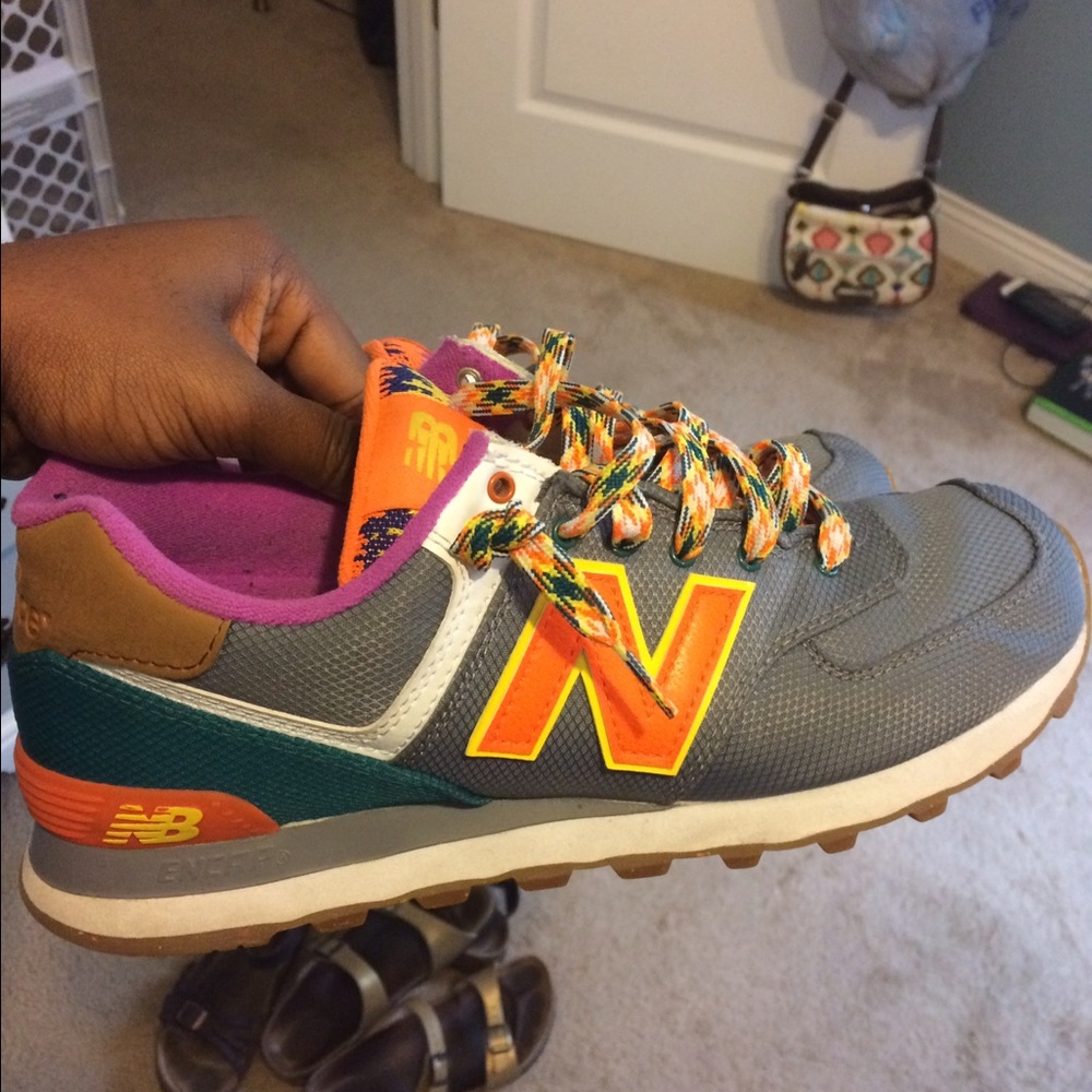 New balance 574