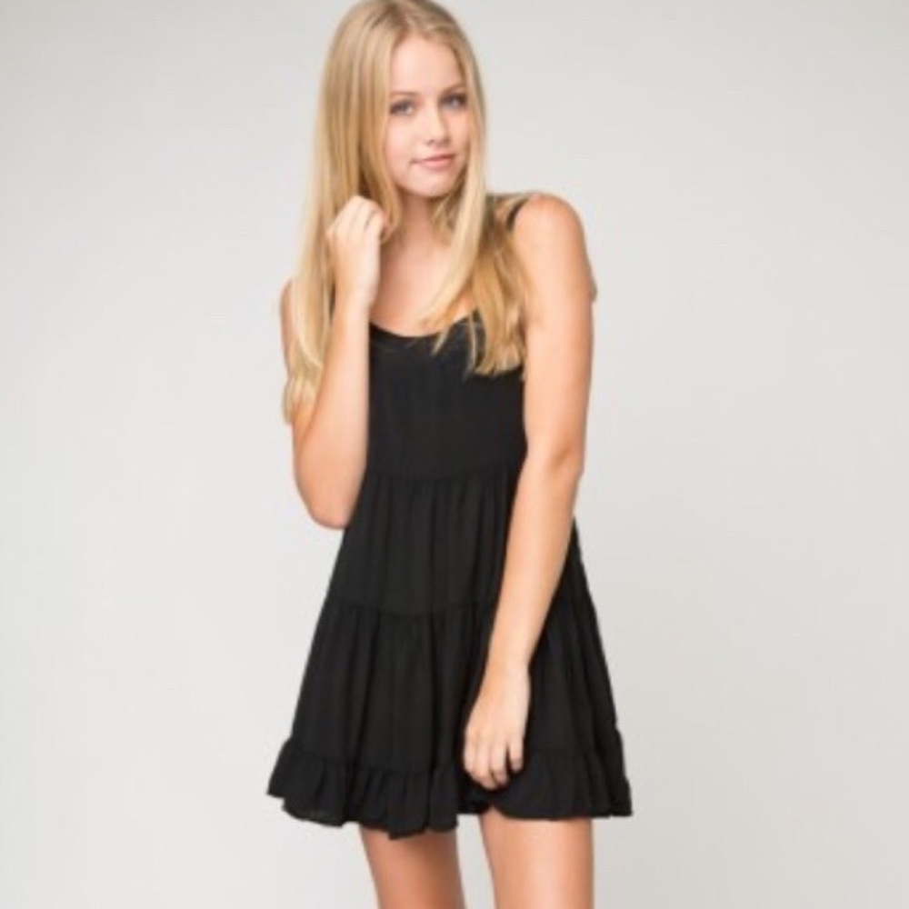 Jada brandy dress