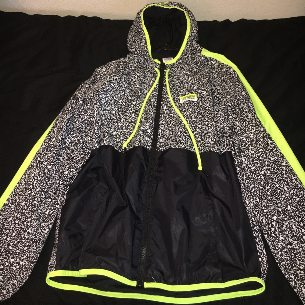 Victoria's Secret Pink windbreaker
