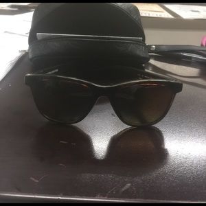 Oakley moonlighter sunglasses