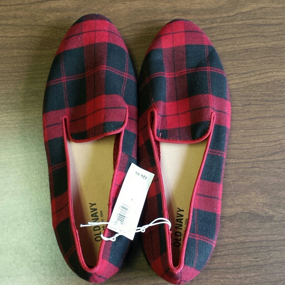 Old Navy flats
