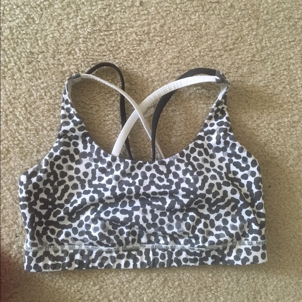 Lululemon Energy Bra Size 10