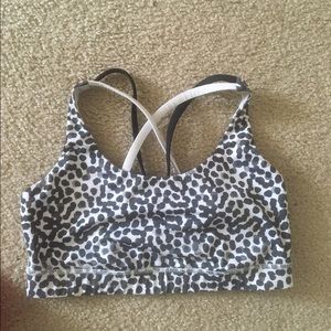 Lululemon Energy Bra Size 10