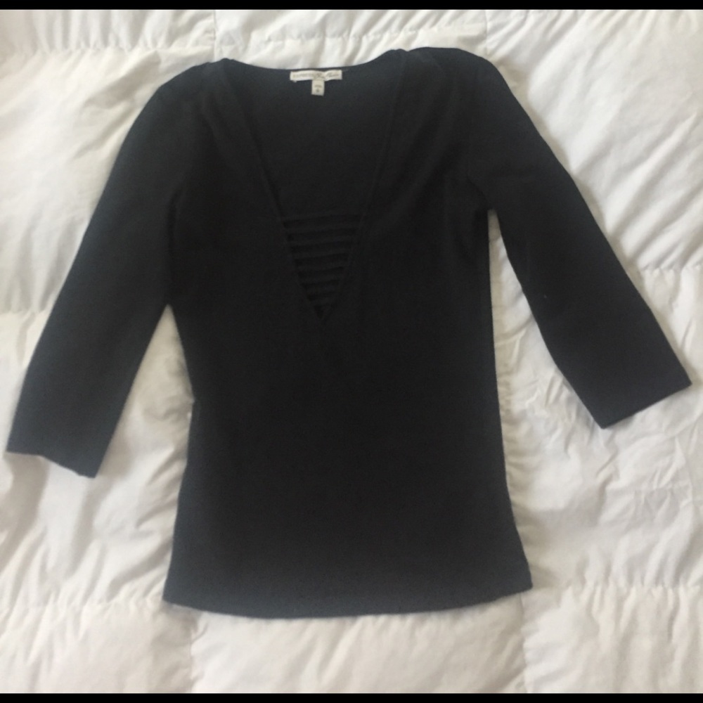 V Neck Top