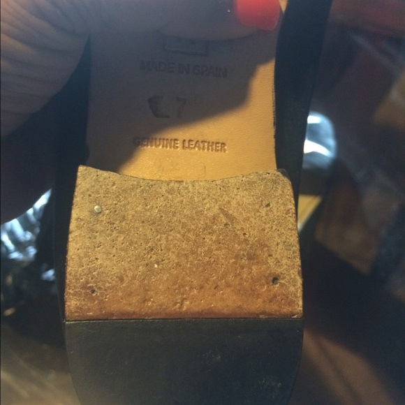 Authentic Stubbs and Wootton Martini Navy loafer - Picture 5 of 6