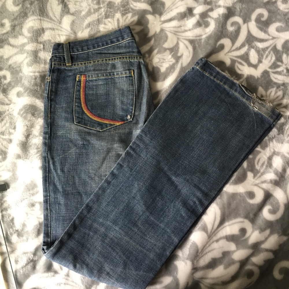 Paper Denim & Cloth jeans