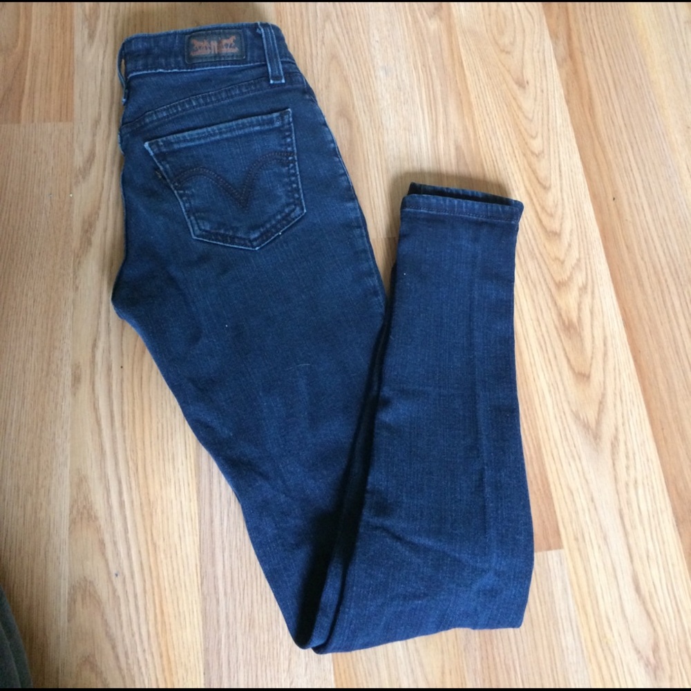 Levi's 535 Legging Jeans