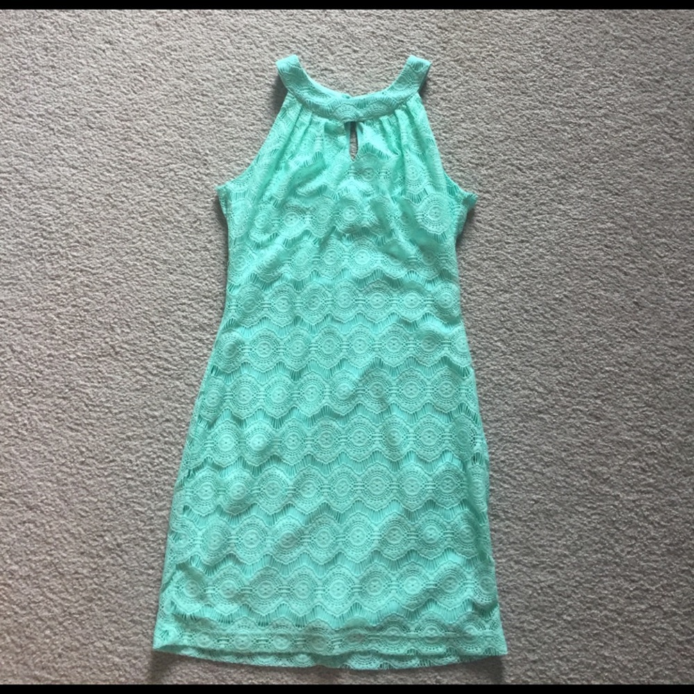 Maurice's Easter dress. Size small