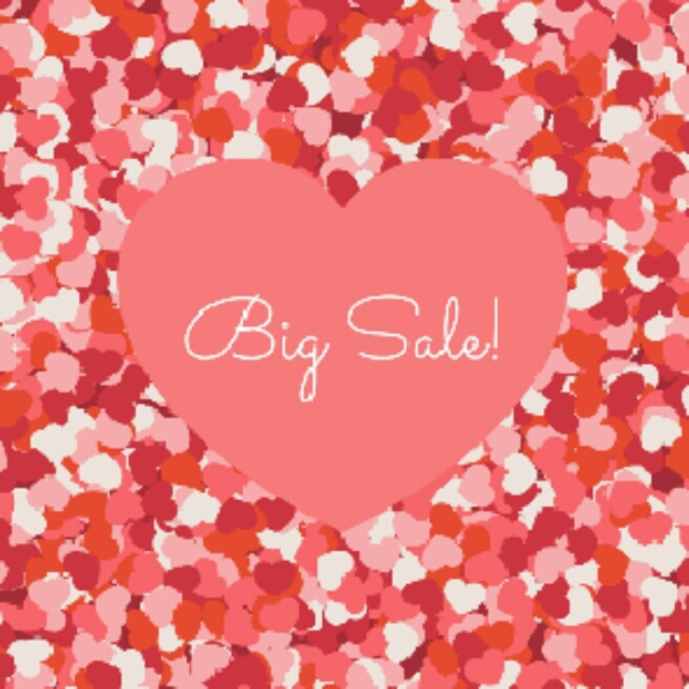 10%-20% off on everything in my closet!