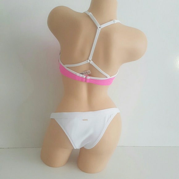 Victoria's Secret MEDIUM BIKINI BUNDLE NWT