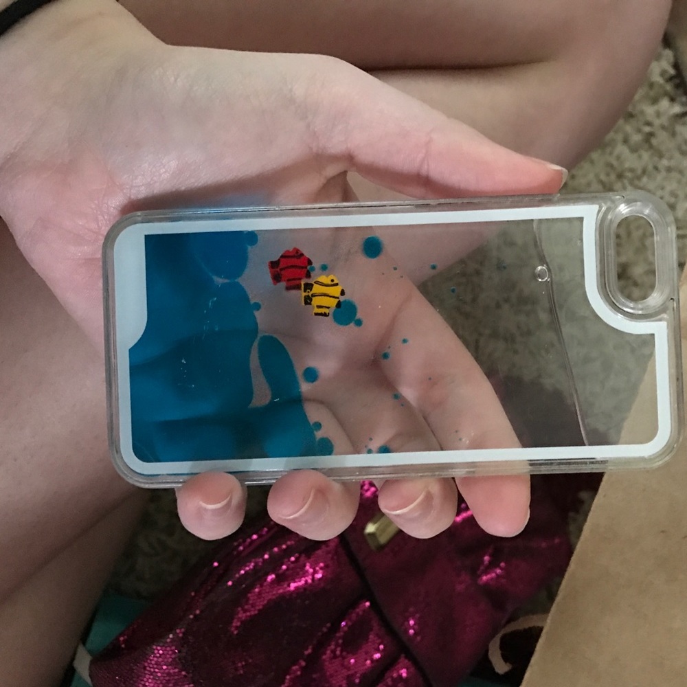 iPhone 5/5s water case