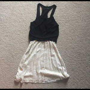 Victoria's Secret sun dress.  Size small