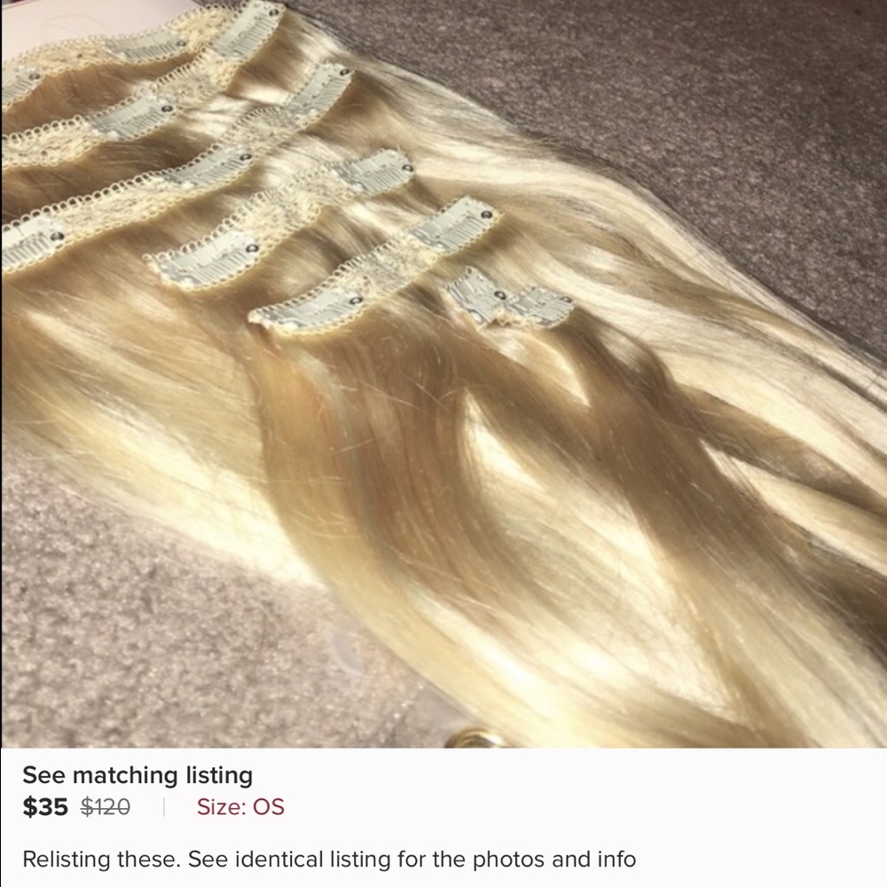 Relisting the see identical listing the first one