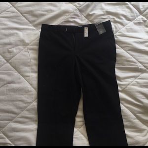 Madewell Black Pants