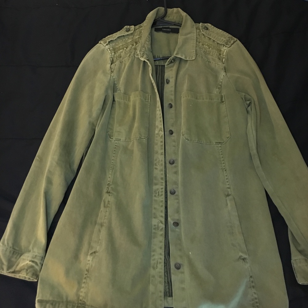 Utility jacket