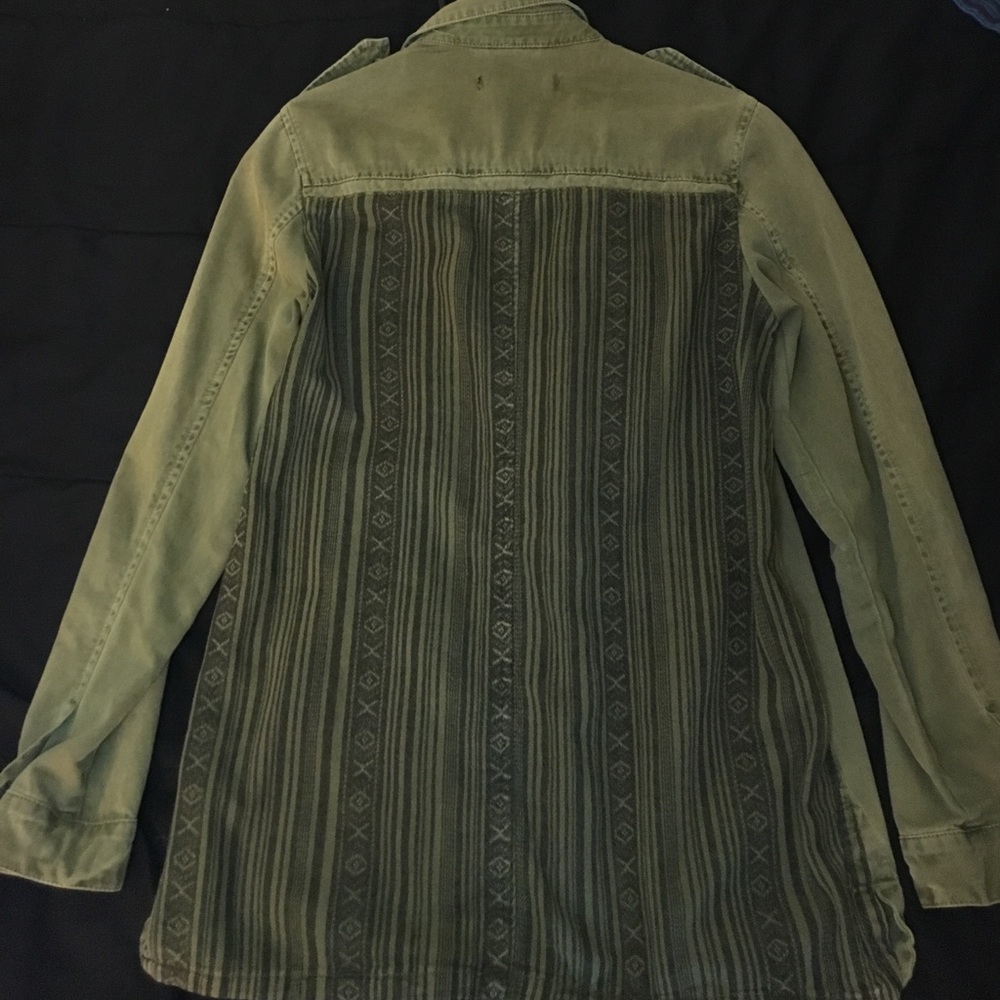 Utility jacket - Picture 2 of 2