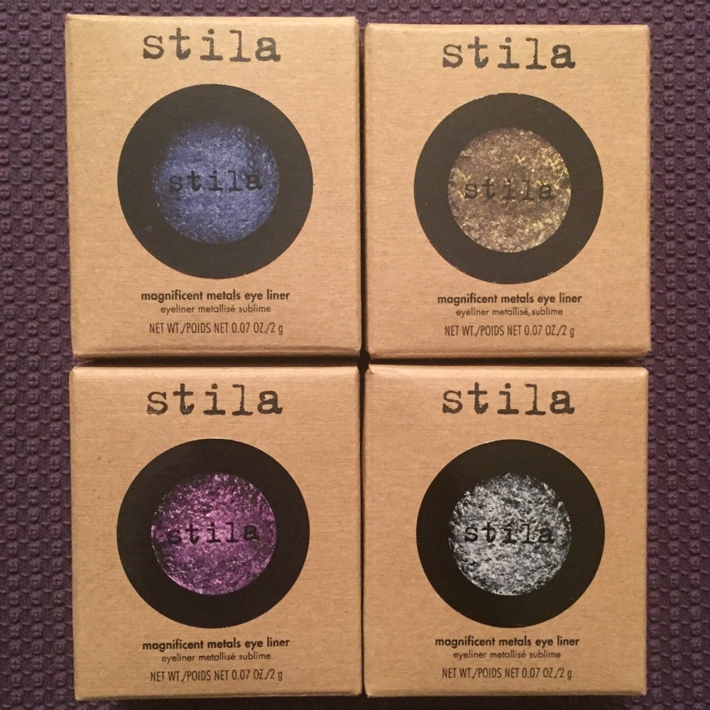 Host Pick!💕 Stila Magnificent Metals Eyeliner - Picture 3 of 3