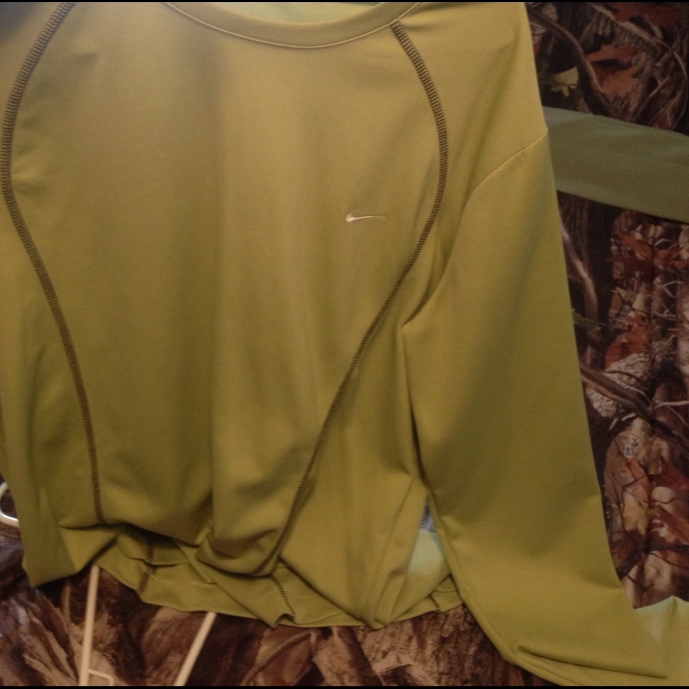 Nike long sleeve