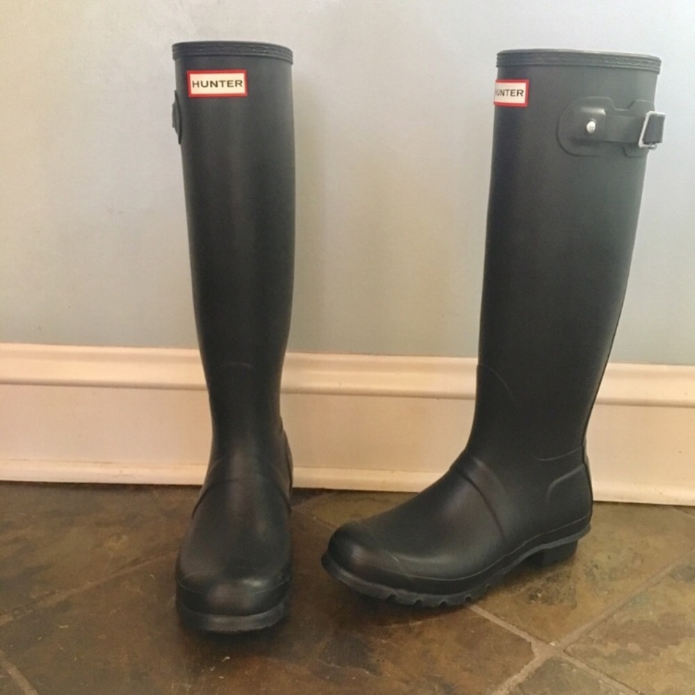 Hunter Rain Boots