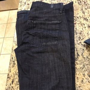 7 for all mankind jeans