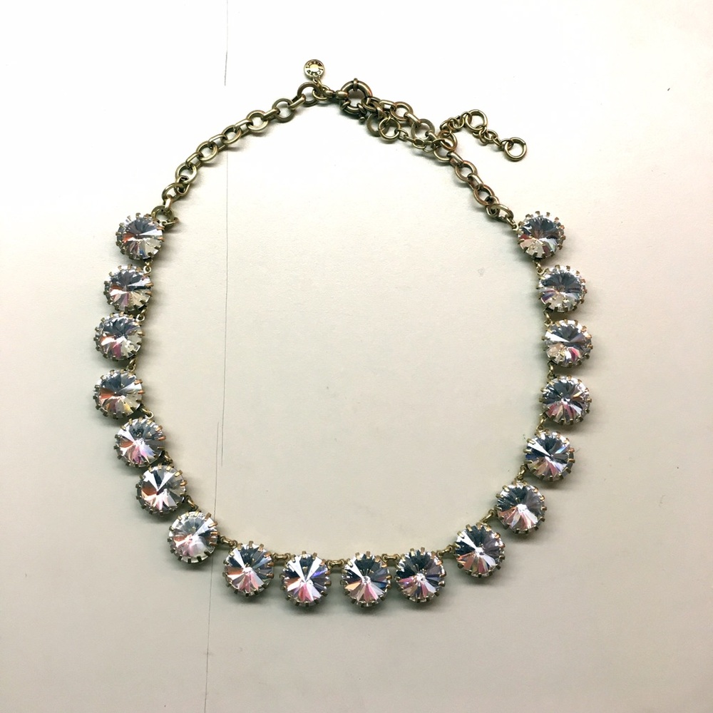 J. Crew Venus Flytrap Neckace