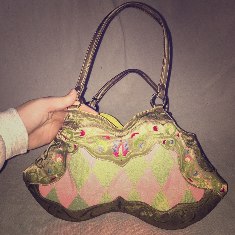 Vintage Italian Handbag