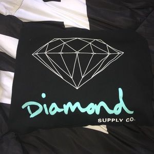 Diamond supply co. hoodie