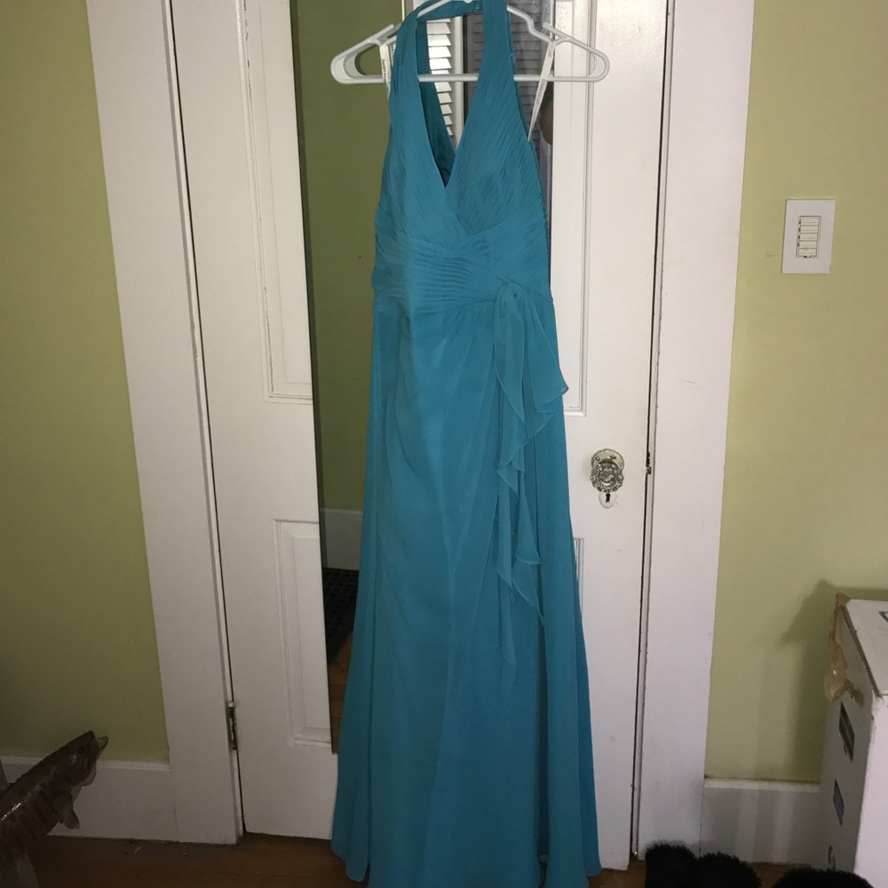 David's Bridal Bridesmaid Dress/Gown