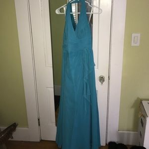 David's Bridal Bridesmaid Dress/Gown