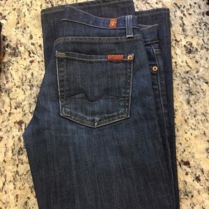 7 for all mankind jeans