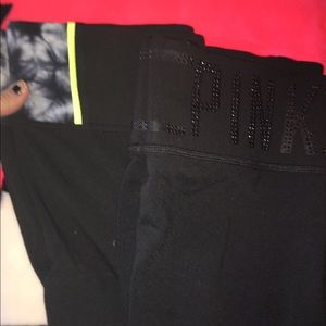 VS PINK LEGGING BUNDLE