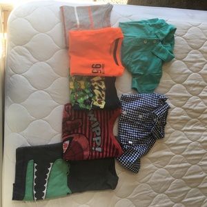 2T/24 months boys shirts