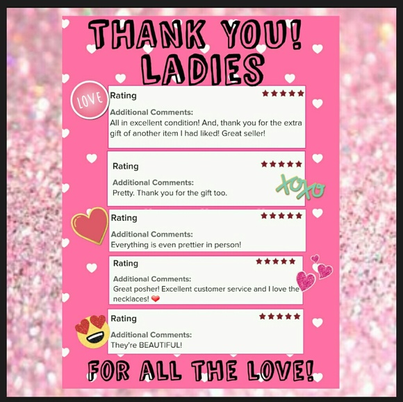 MORE ITEMS COMING UP NEXT~Check out the 5 for $12! - Picture 3 of 8