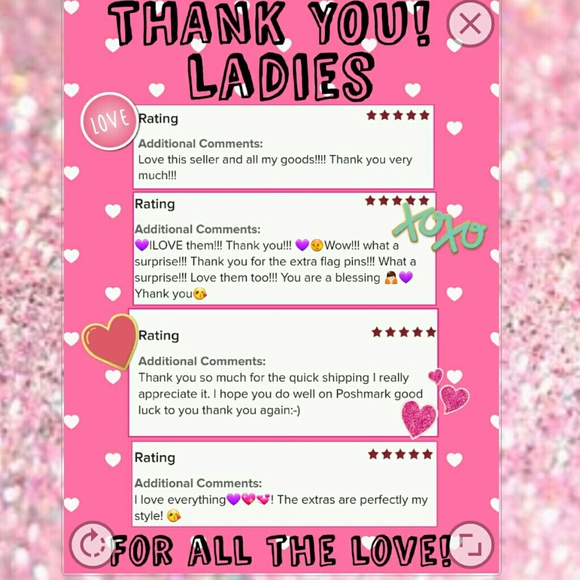 MORE ITEMS COMING UP NEXT~Check out the 5 for $12! - Picture 4 of 8