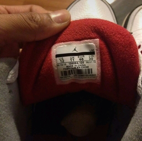 Retro 3's - Picture 3 of 4