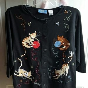 Cat shirt