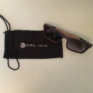 Arc-Iris Handcrafted sunglasses