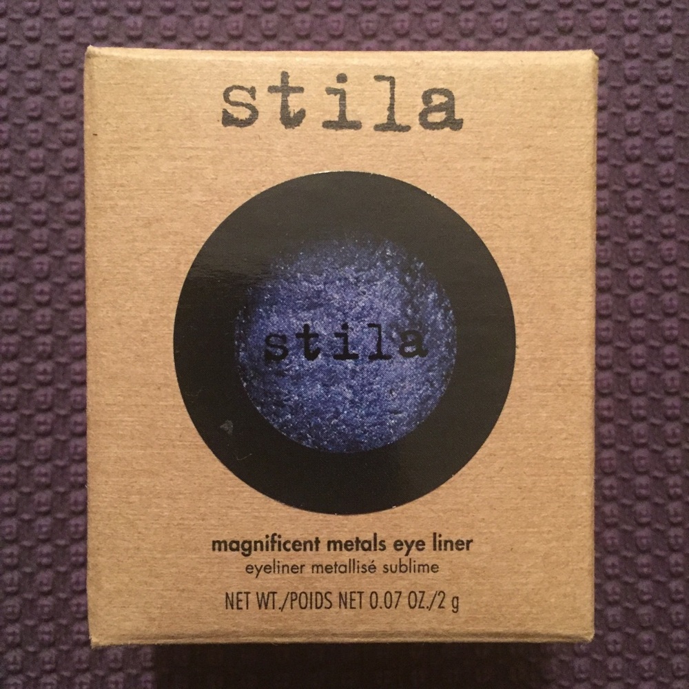 Stila Magnificent Metals Eyeliner